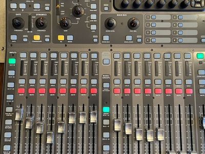 Behringer X32 Producer