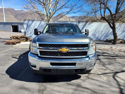 2011 CHEVROLET SILVERADO 2500HD K2500 HEAVY DUTY LTZ