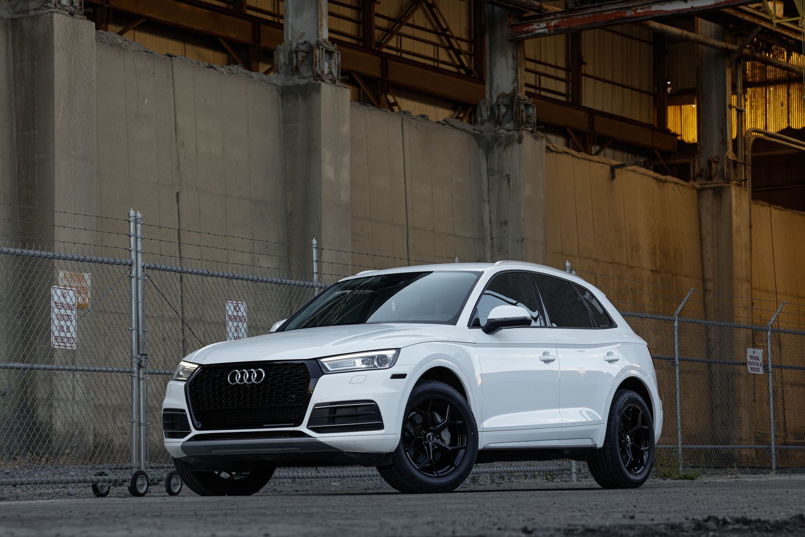 2018 Audi Q5 2.0T quattro Premium