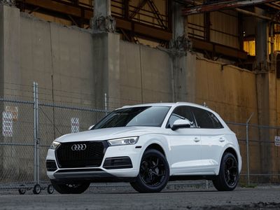 2018 Audi Q5 2.0T quattro Premium