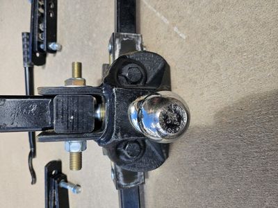 Equalizing Hitch