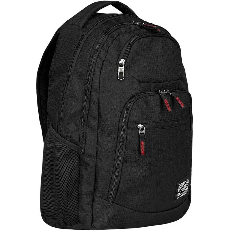 New OGIO Tribune Laptop Backpack Bag - Black (Back Pack)