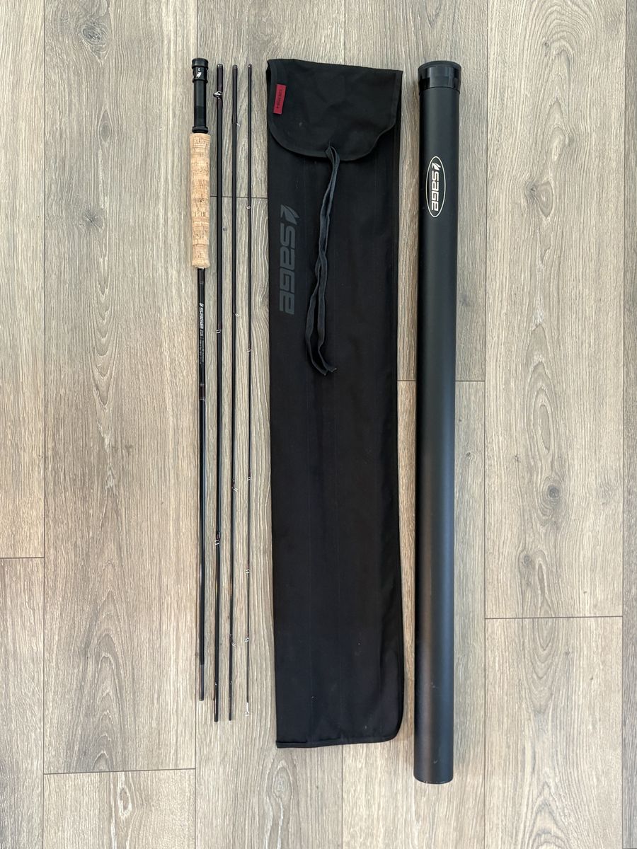 Sage ESN 10ft 3WT Fly Rod