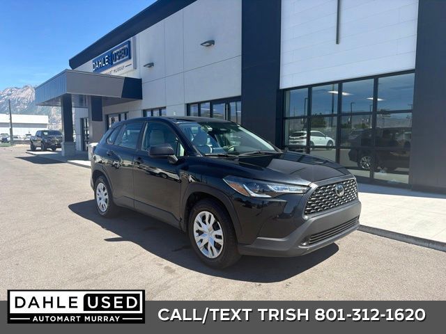 2024 Toyota Corolla Cross L