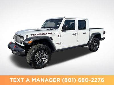 2026 Jeep Gladiator Rubicon