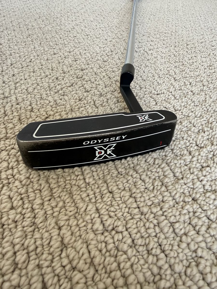Odyssey DFX 1 Putter 33”