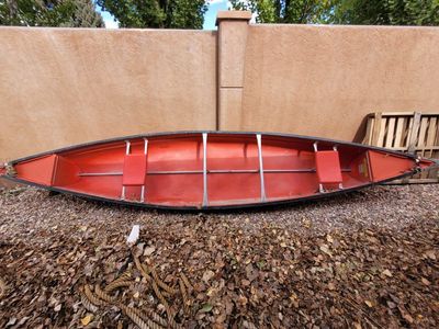 Coleman Outback 16ft Canoe