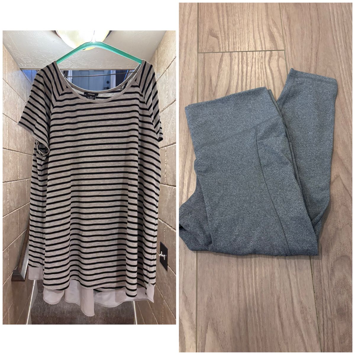 Women’s Cute Casual XXL Outfit