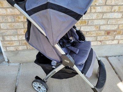 Chicco folding stroller