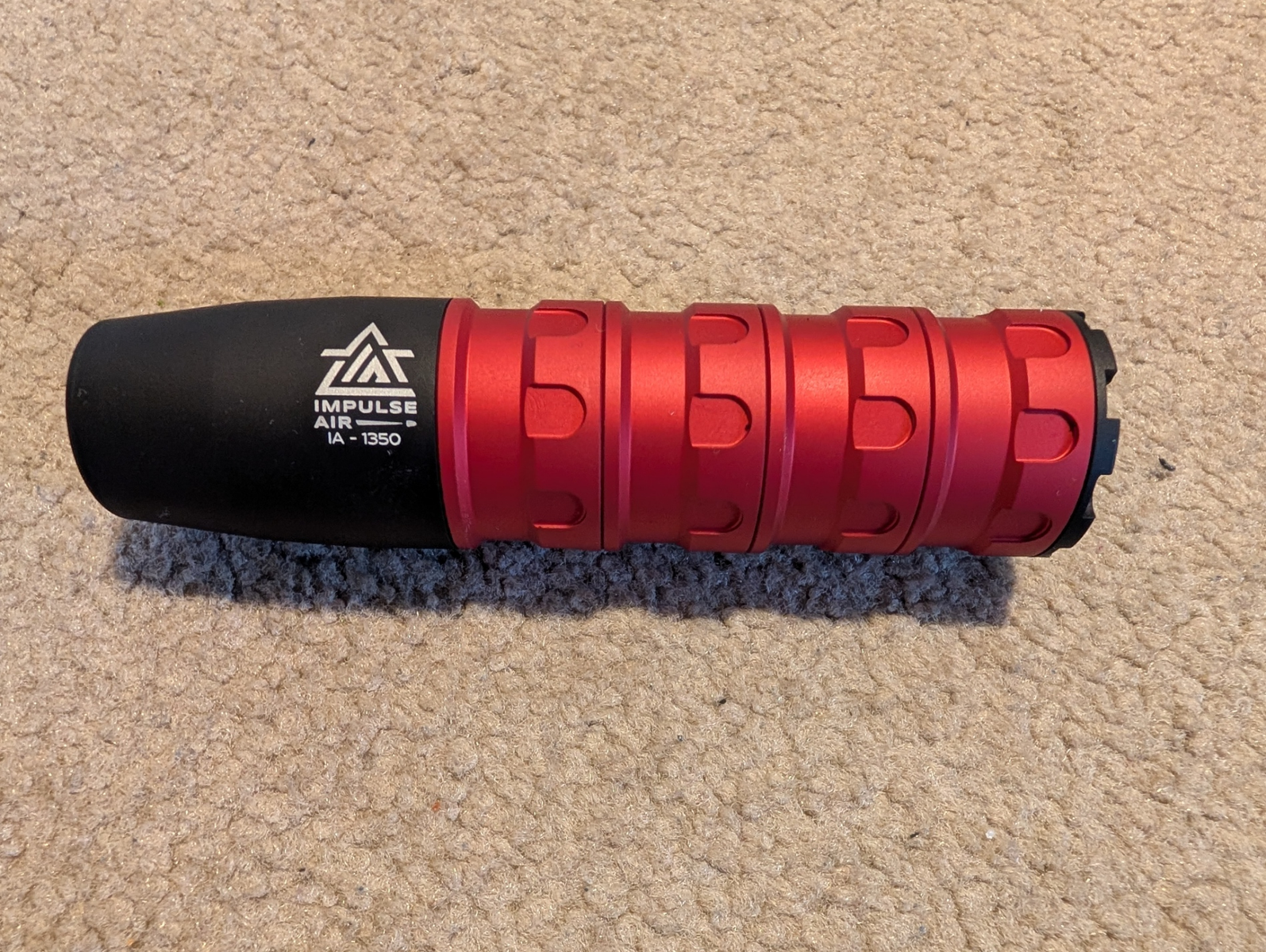 Impulse Air Moderator IA-1350 .25 Caliber