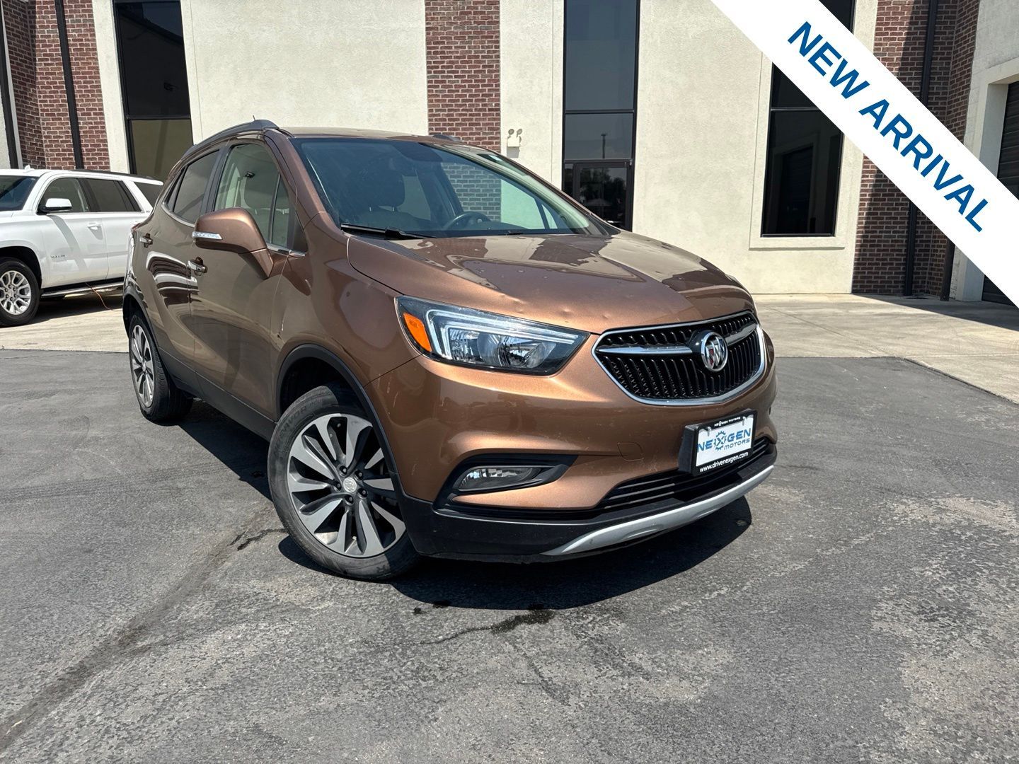 2017 Buick Encore Preferred II