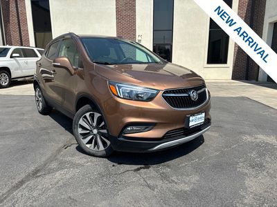 2017 Buick Encore Preferred II