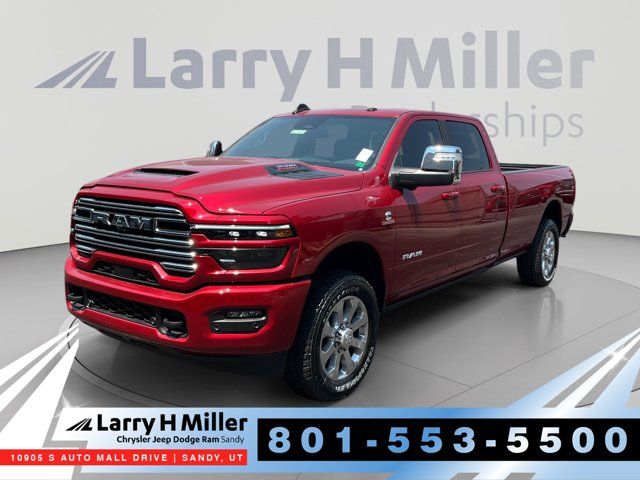 2026 Ram 3500 Laramie