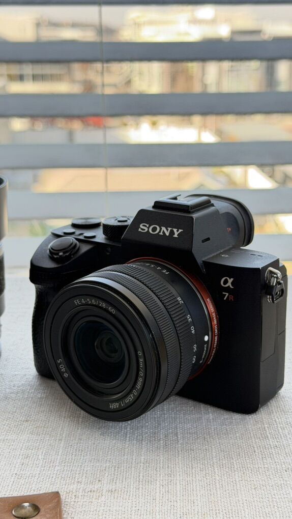 Sony A7Riii