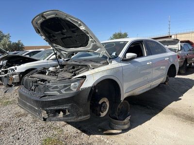 2016 Volkswagen Passat Parts - UTPAP Orem