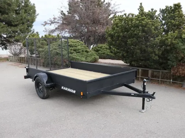 6x10 Karavan Utility Trailer FREE INSPECTION