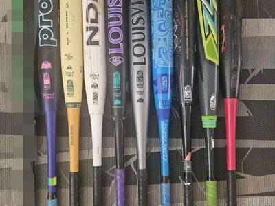 Slowpitch Softball bats