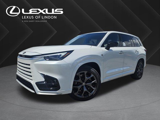 2026 Lexus TX 500h F SPORT Performance Premium