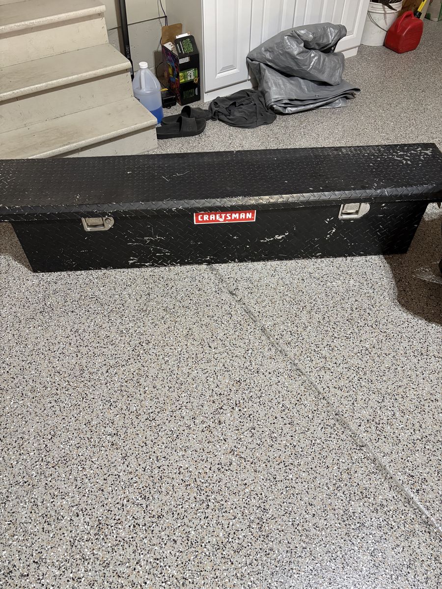 Truck Toolbox
