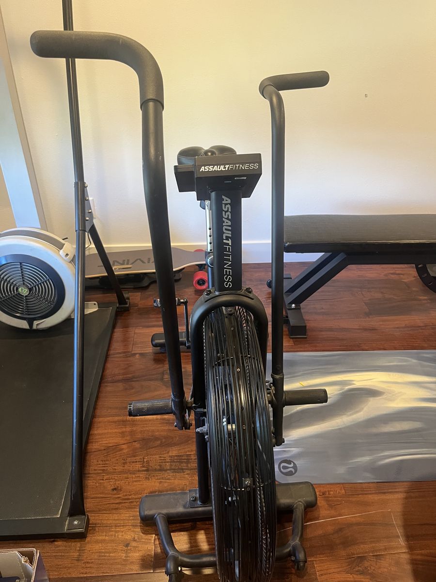 Assault Bike