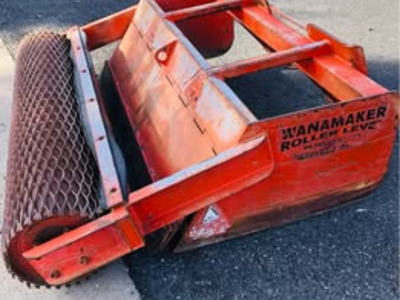 Wanamaker Land Roller/Grader