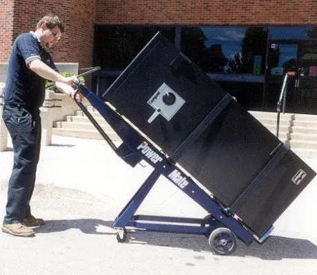 PowerMate M-1 Electric Stair-Climbing Dolly Rental — Perfect for Gun Safes