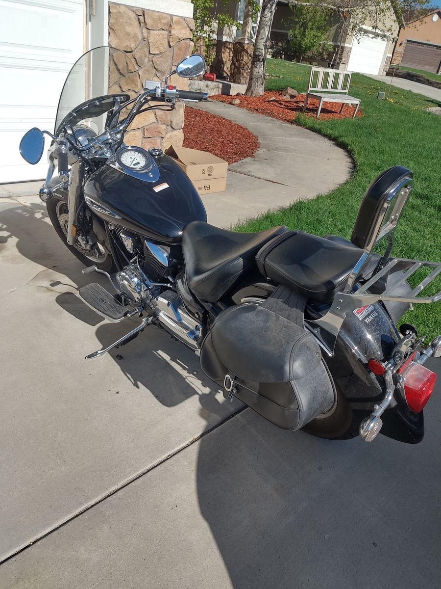 2008 Yamaha Vstar