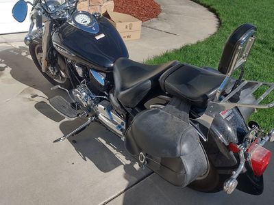 2008 Yamaha Vstar