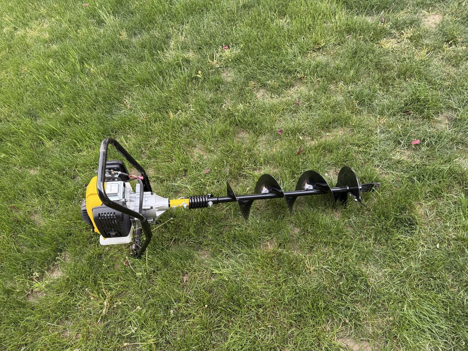 Post Hole Digger/Auger for Rent