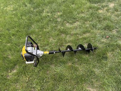 Post Hole Digger/Auger for Rent