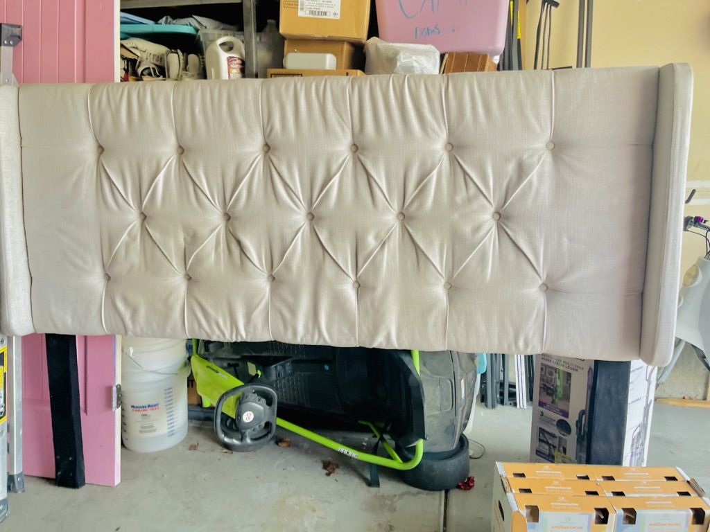 Head Board King Size