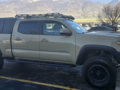 2020 Toyota Tacoma TRD Off-Road