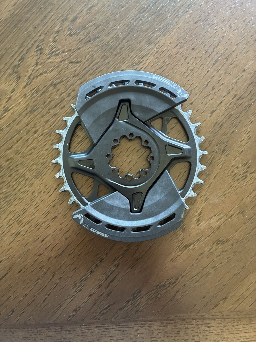 Sram XO 32T Chainring w/ Bash Gaurds