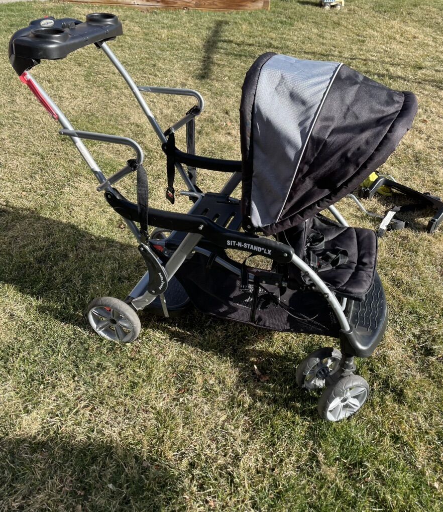 Baby Trend Sit and Stand LX Stroller