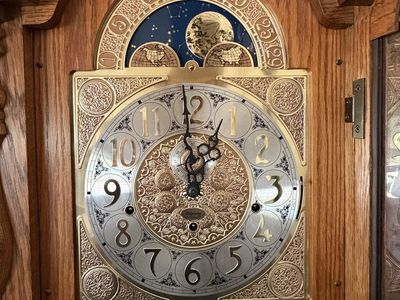 Ridgeway grandfather clock