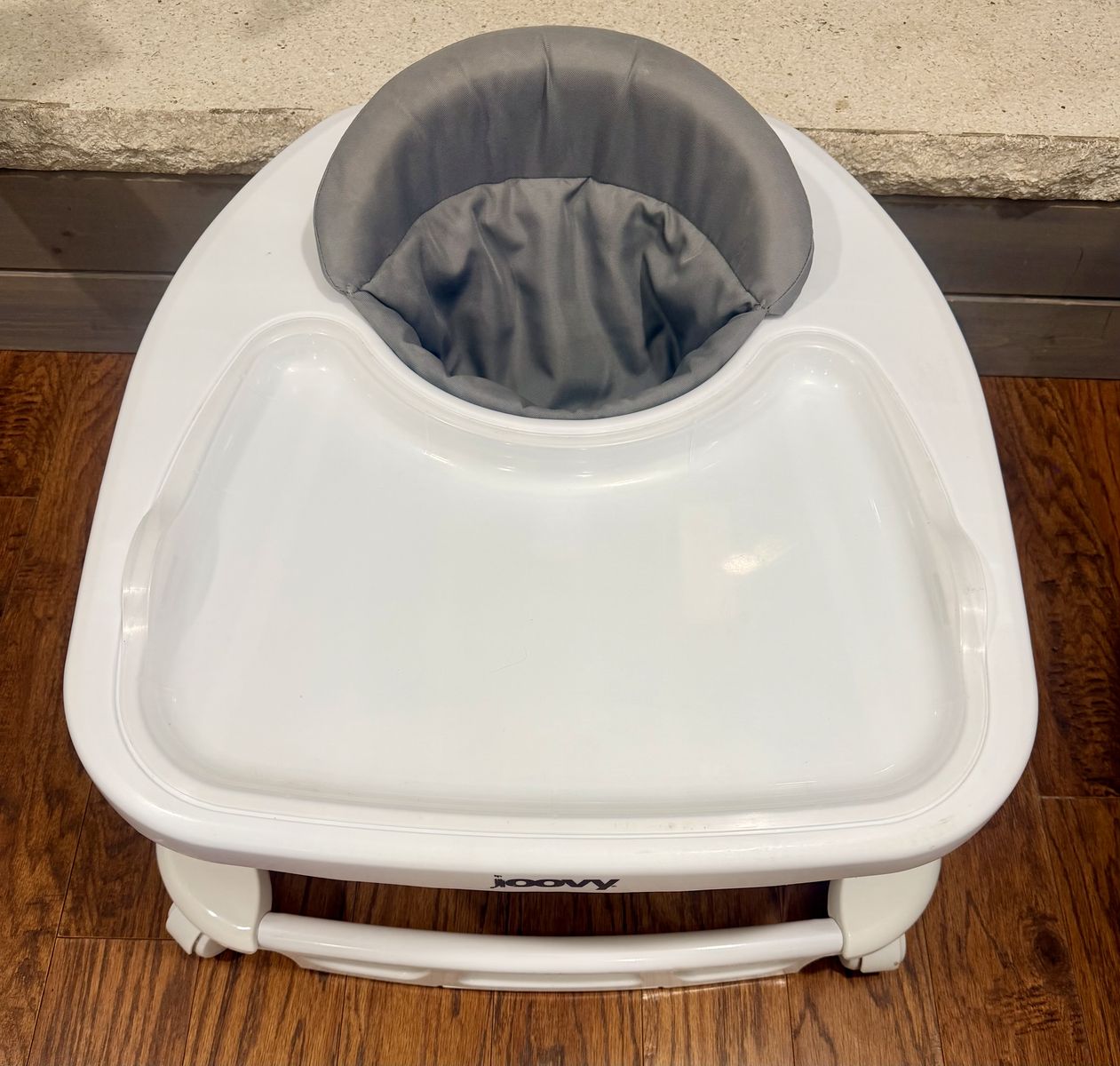 Joovy baby walker