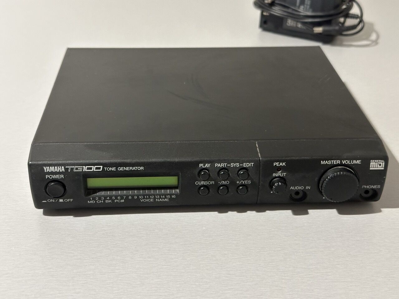 Yamaha TG100 Vintage Synth Module