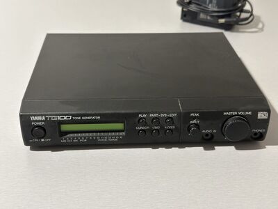 Yamaha TG100 Vintage Synth Module