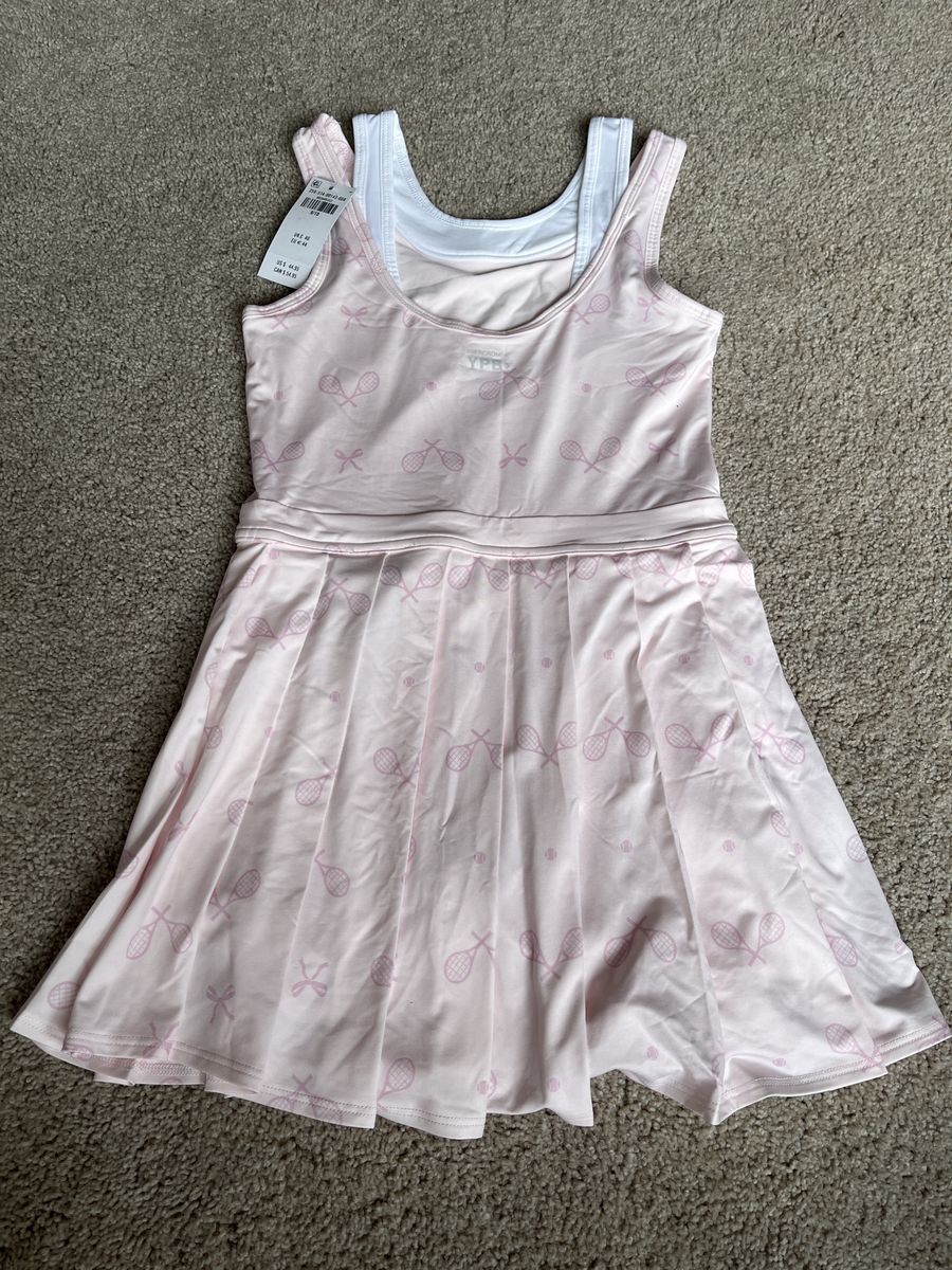Girls Tennis Skirt