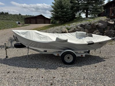 DRIFT BOAT- HYDE