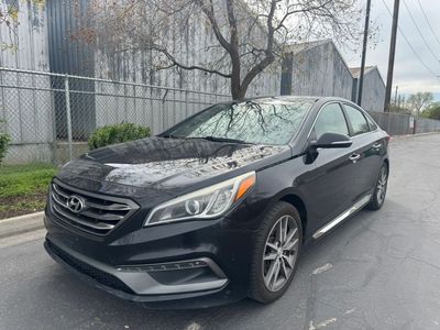 2015 Hyundai Sonata Sport 2.0T