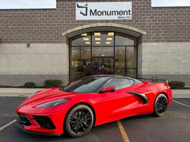 2024 Chevrolet Corvette Stingray