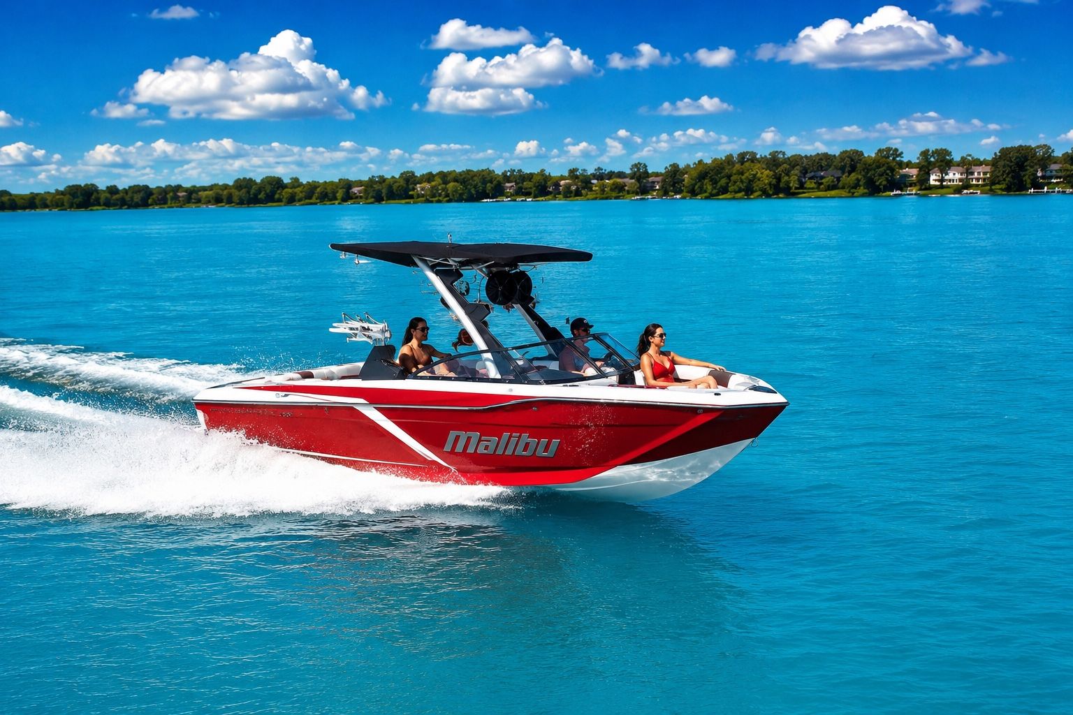 2022 Malibu Wakesetter 22 LSV