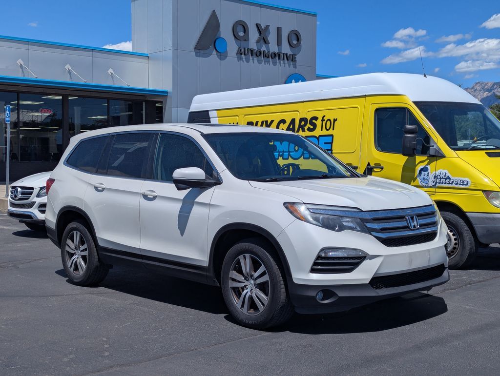 2016 Honda Pilot EX-L