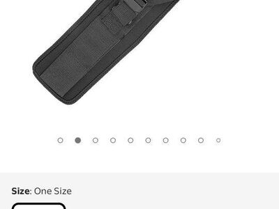 Hip thrust exercise belts
Many available
$2 each