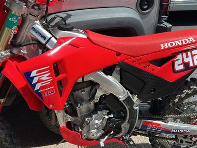 2026 Honda CRF250R