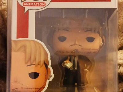 Chainsaw Man/ Kishibe Funko Pop!