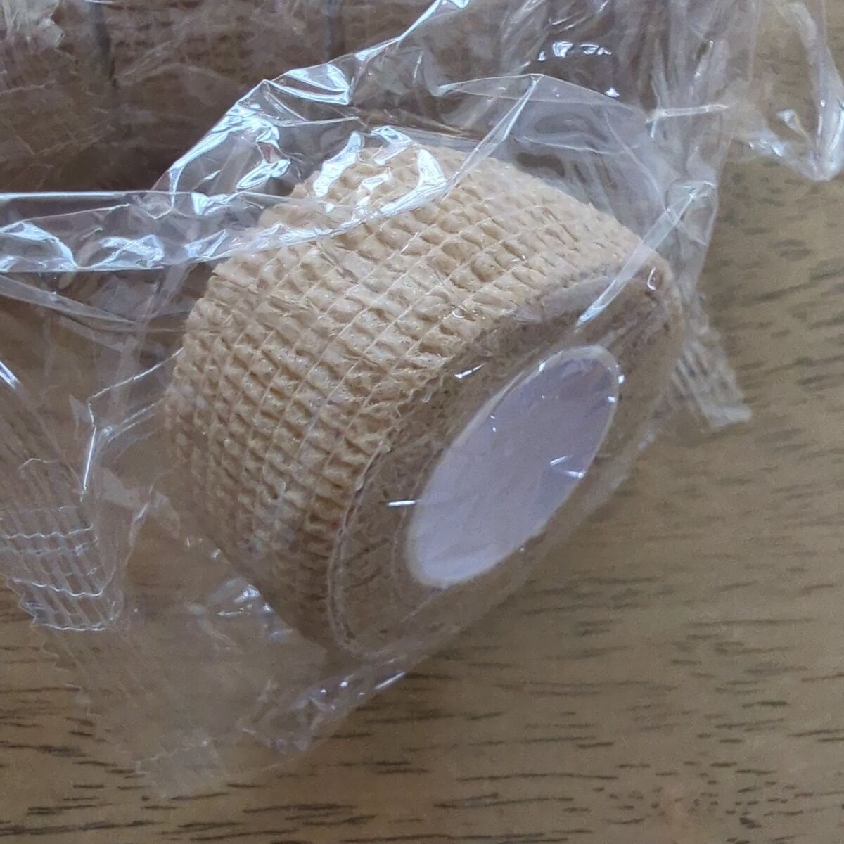 Self-Adhesive bandage 1. inx5 yd pack of nine