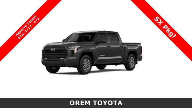 2026 Toyota Tundra SR5