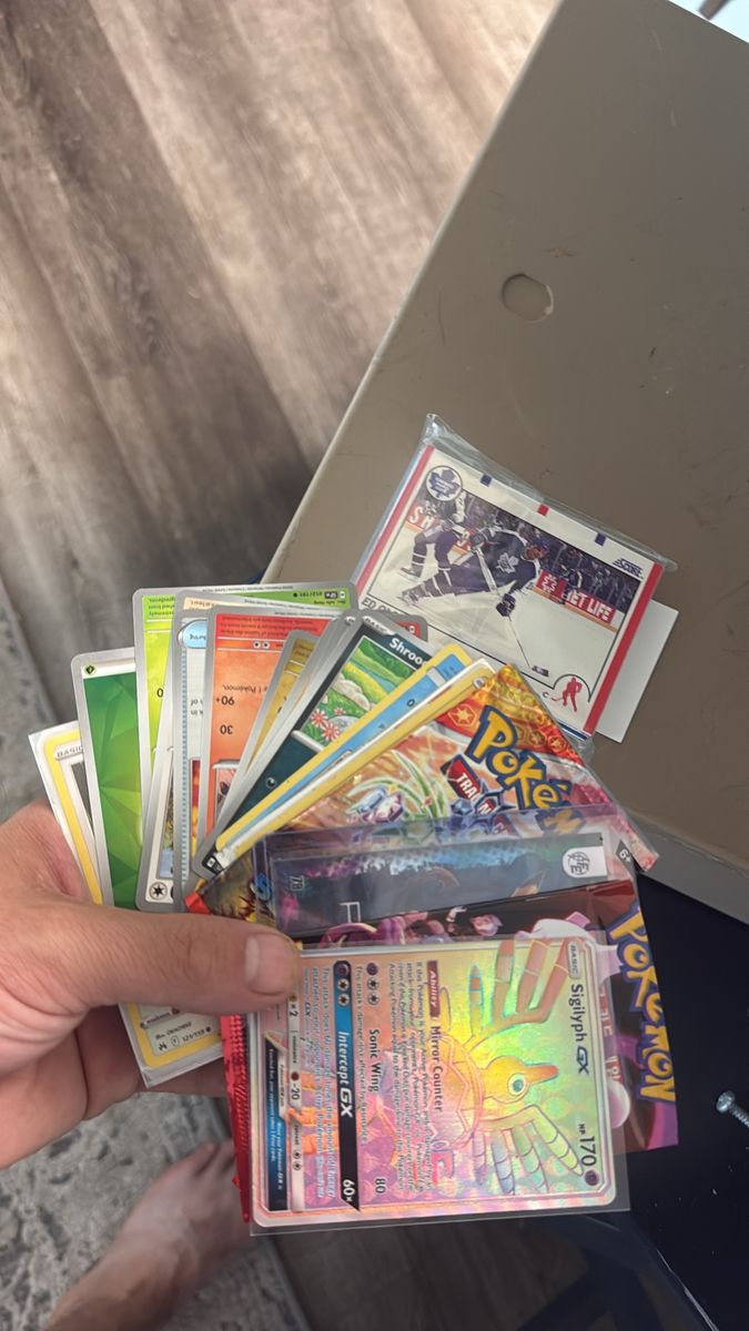 Abystyle Studio Naruto Shippuden Sakura Haruno Figure & Pokémon, Hockey Trading Card Lot- collections,  buy sell trade